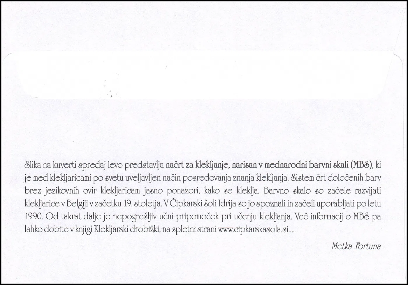30. FESTIVAL IDRIJSKE ČIPKE
